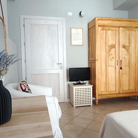 Villa Istonia Cupello Bagian luar foto