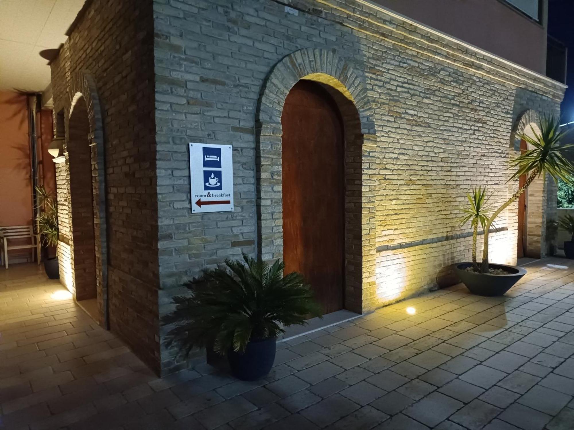 Villa Istonia Cupello Bagian luar foto