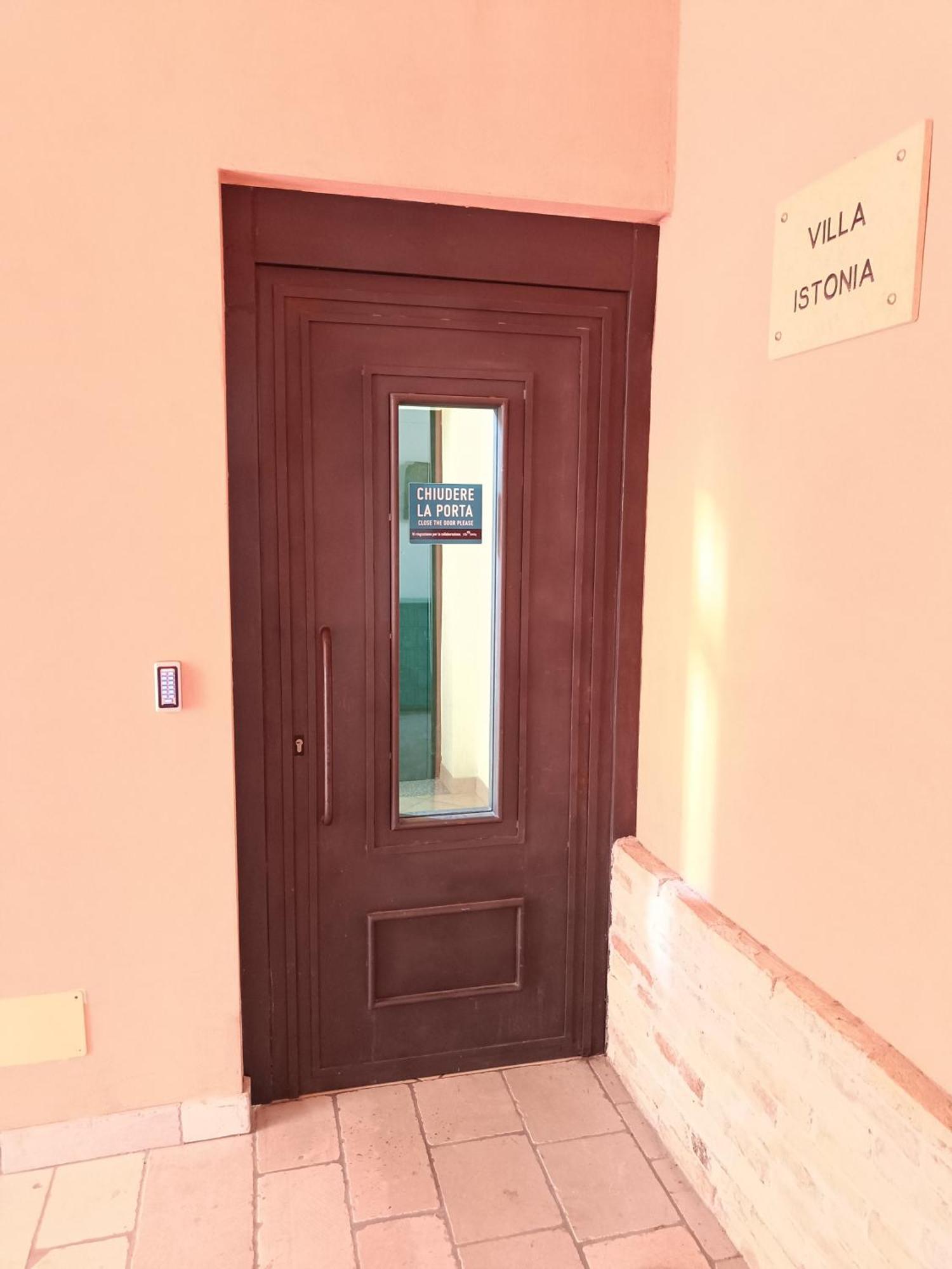 Villa Istonia Cupello Bagian luar foto