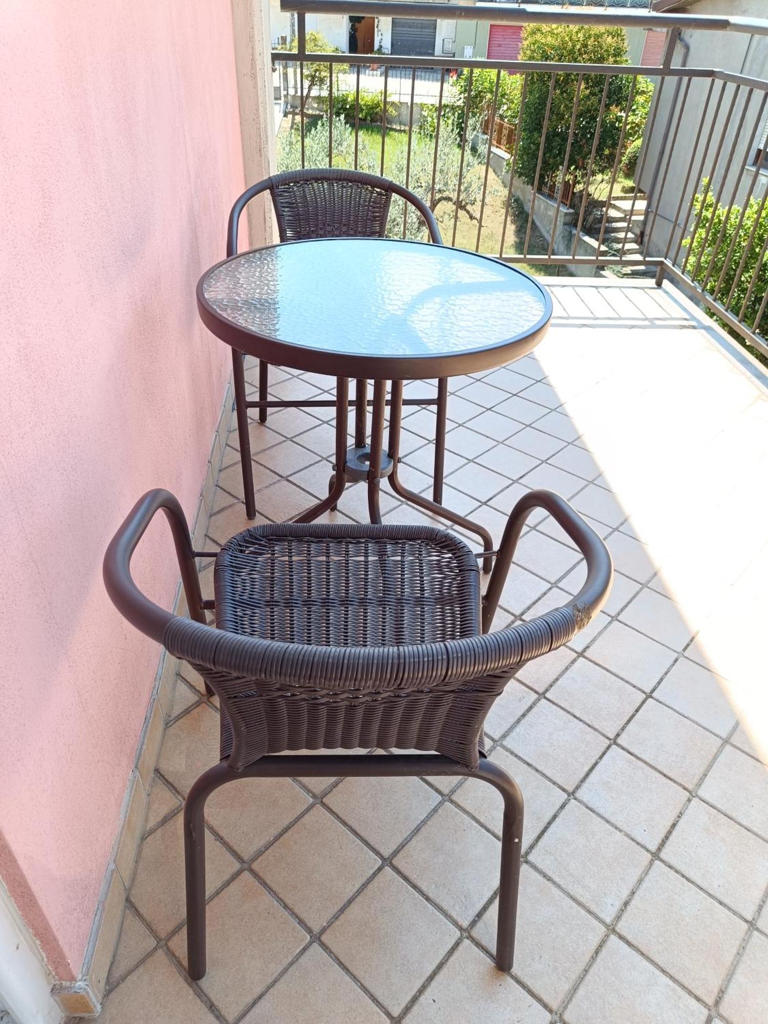 Villa Istonia Cupello Bagian luar foto