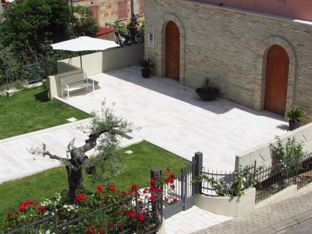 Villa Istonia Cupello Bagian luar foto